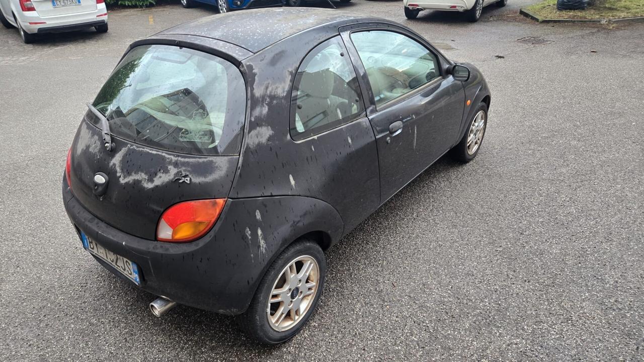 Ford Ka 1.3 Leather Collection Neopatentati