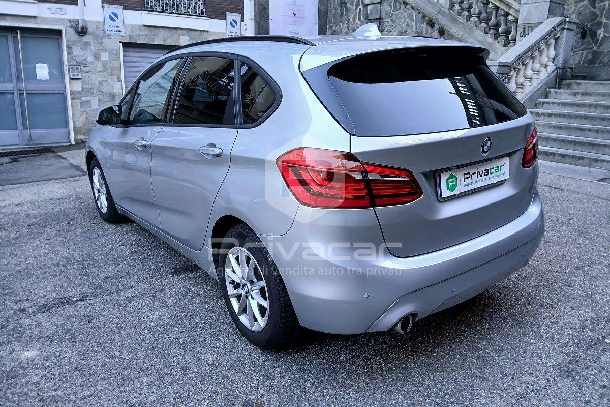 BMW 216d Active Tourer Advantage