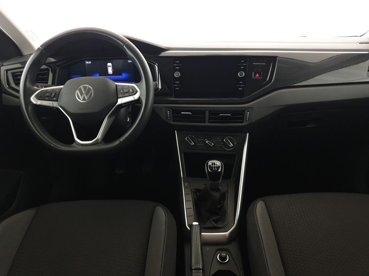 Volkswagen Polo 1.0 tsi life 95cv