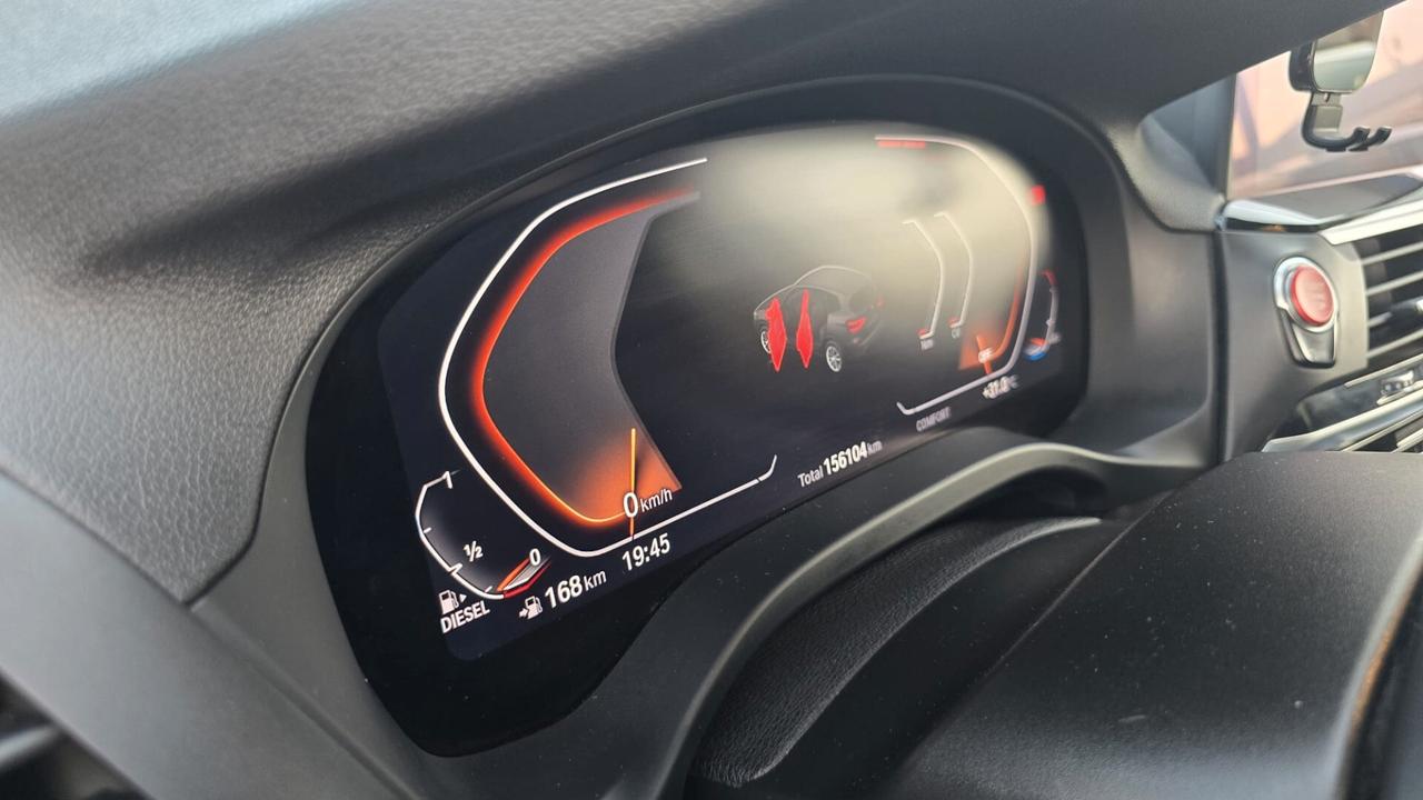 Bmw X3 xDrive20d xLine