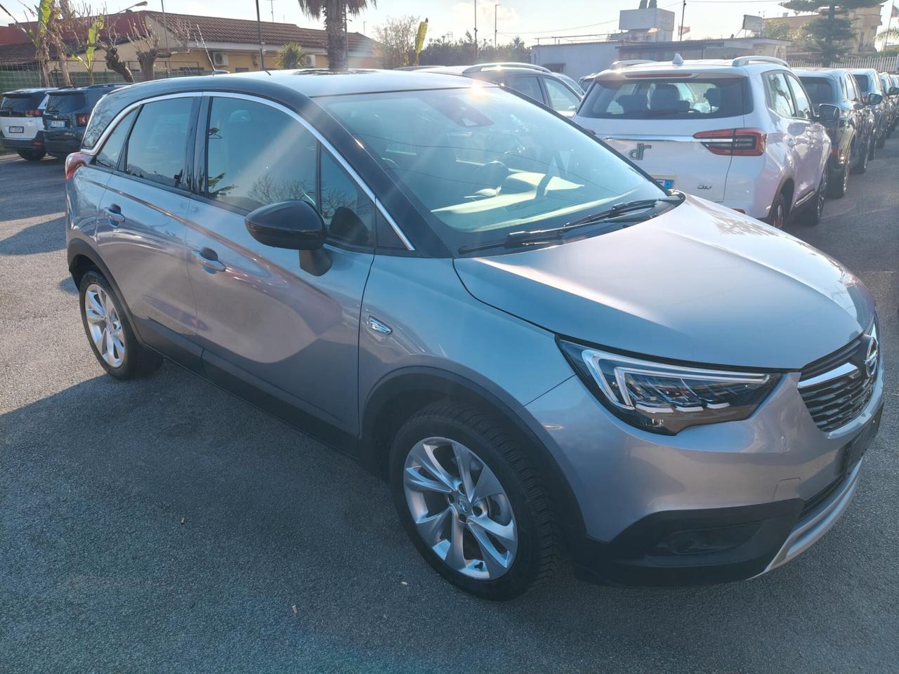 Opel Crossland X 1.5 ECOTEC D 120 CV AUTOMATICA Start&Stop Innovation