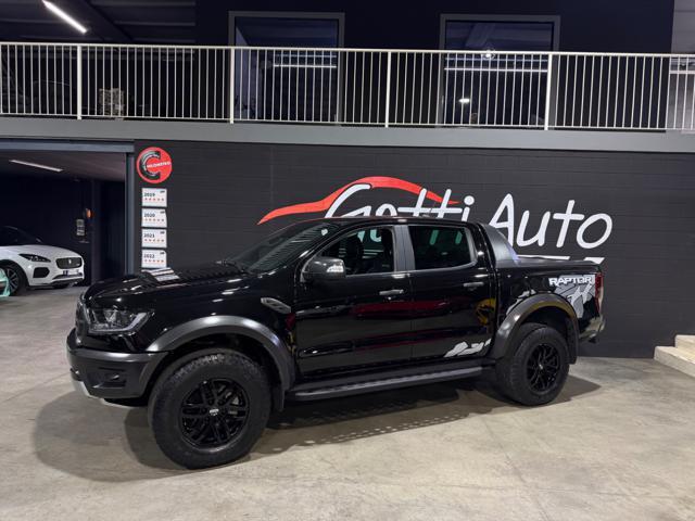 FORD Ranger Raptor RAPTOR UNICOPROPRIETARIO IVA ESPOSTA