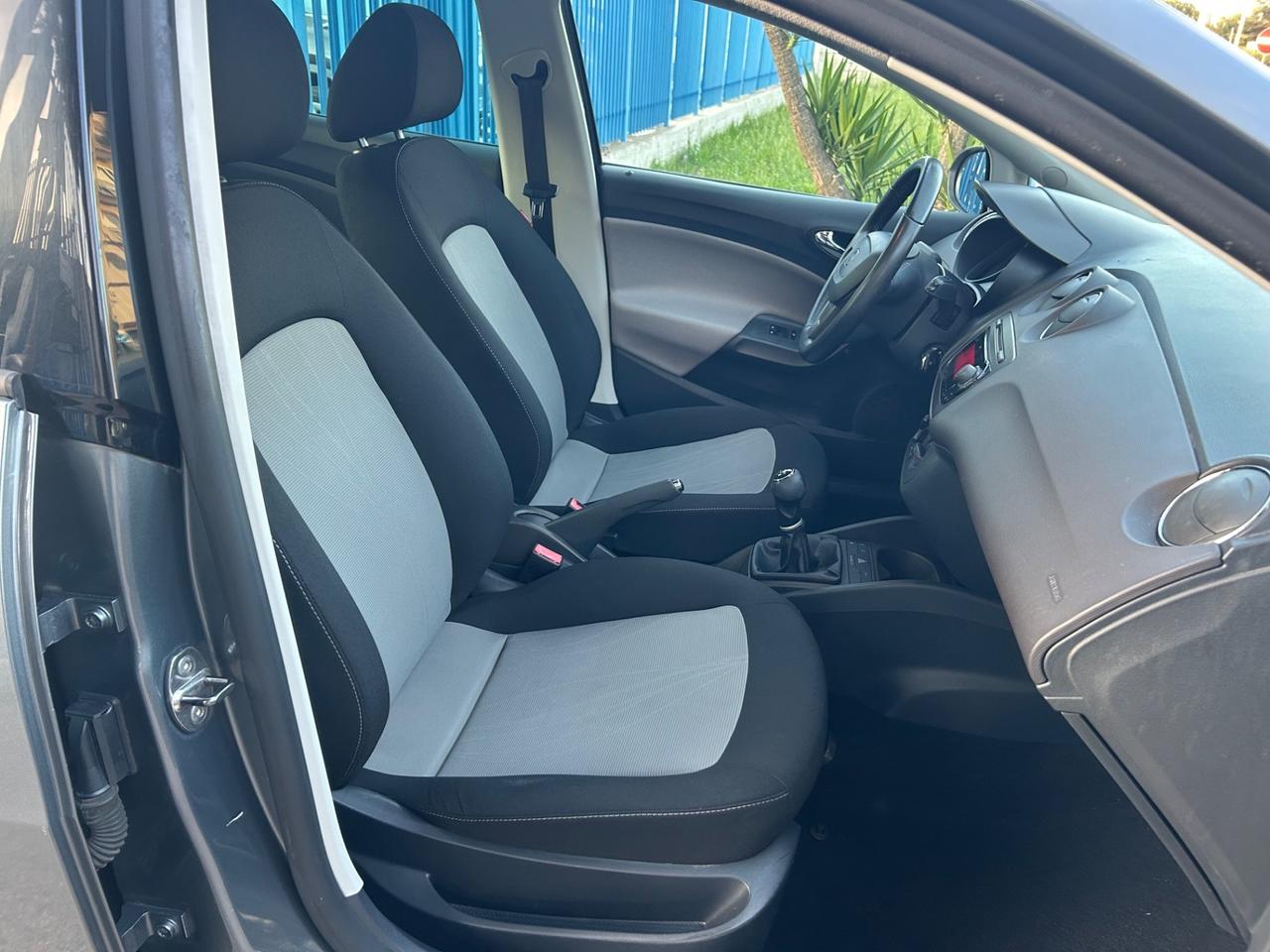 Seat Ibiza 1.2 TDI 75 cavalli 2013