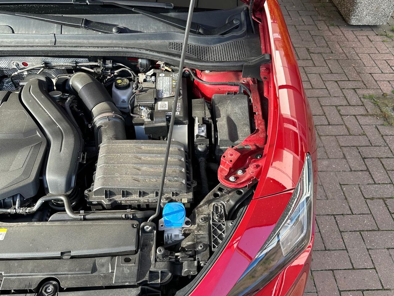 Seat Leon FR 1.5 TGI #5626