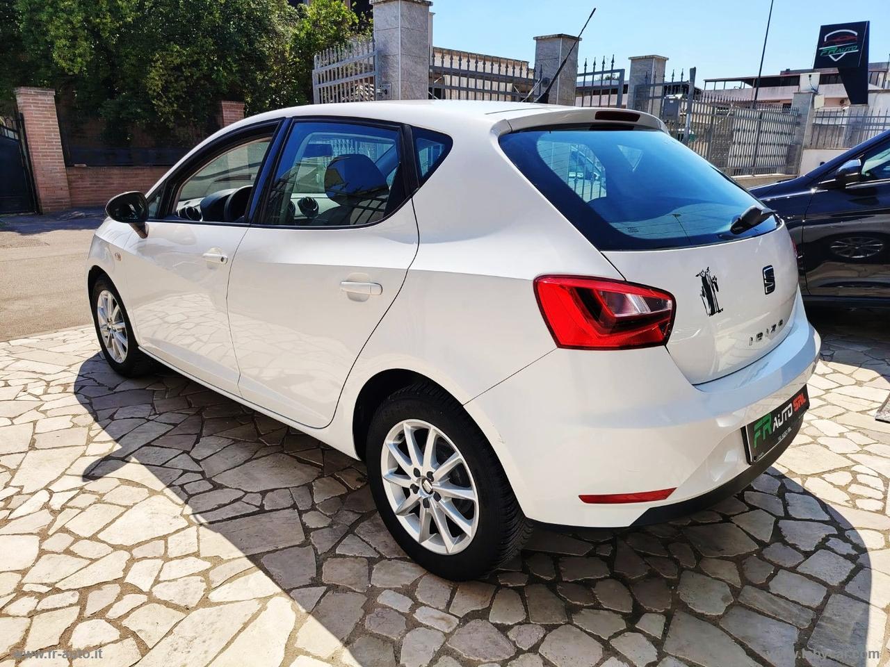 SEAT Ibiza 1.0 75CV 5p. Connect