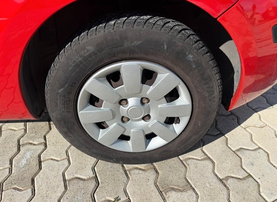 Fiat Panda 1.2 Emotion