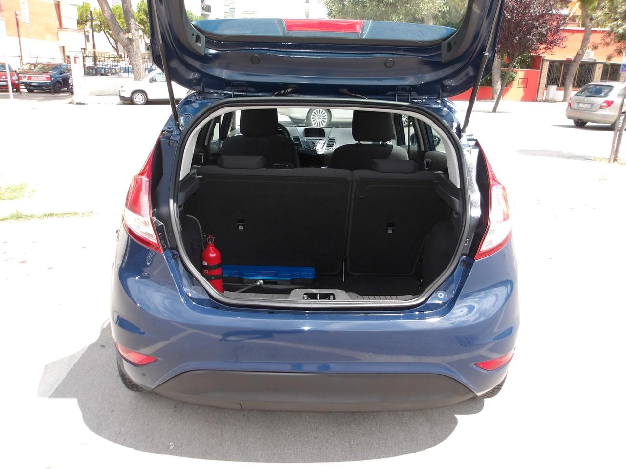 FORD FIESTA 1.5 DIESEL-GARANZIA FULL