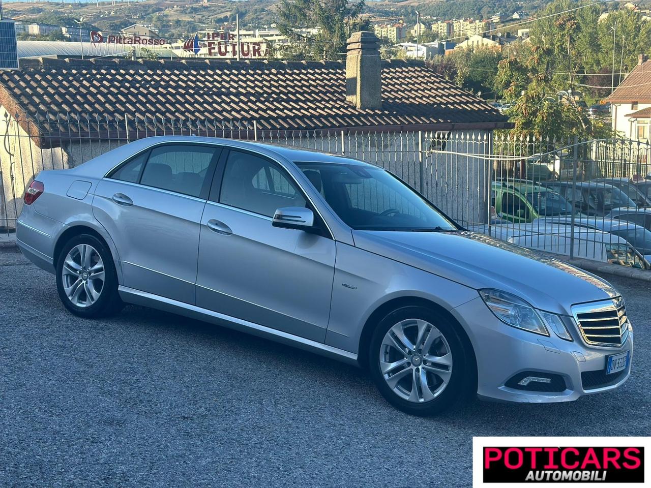 Mercedes-benz E 350 E 350 CDI BlueEFFICIENCY Avantgarde