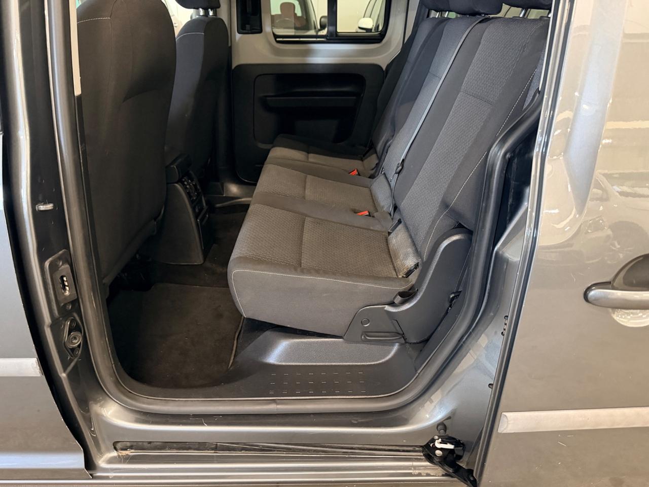 Volkswagen Caddy 2.0 TDI 102 CV Trendline