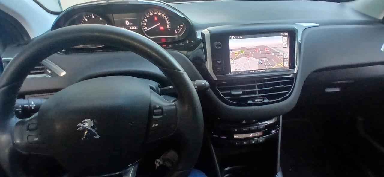 Peugeot 208 diesel neopatentati