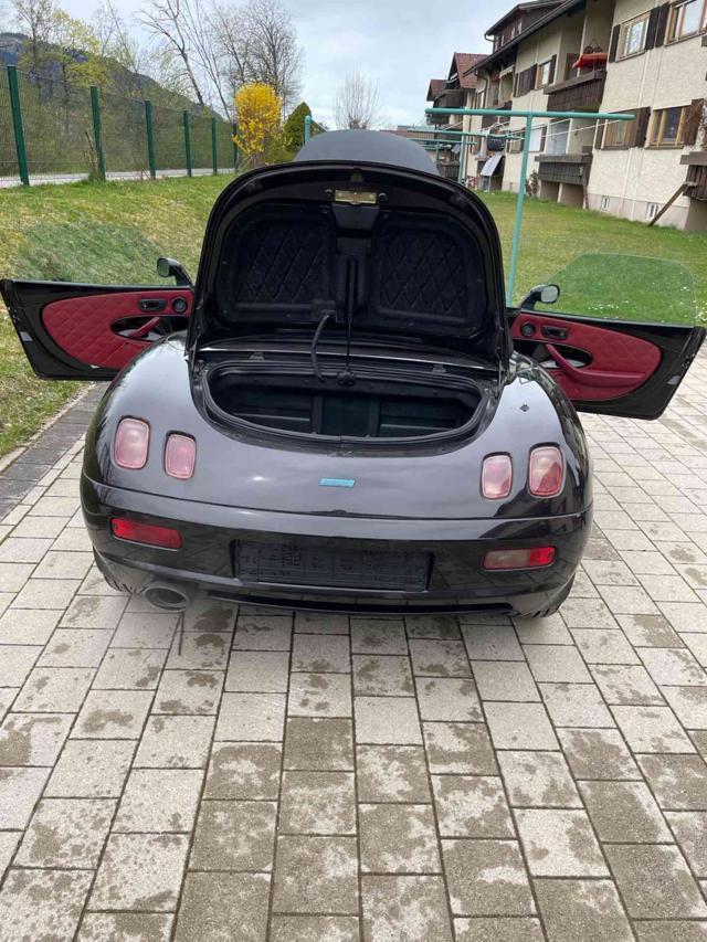 FIAT Barchetta 1.8 16V LIMITED EDITION!!