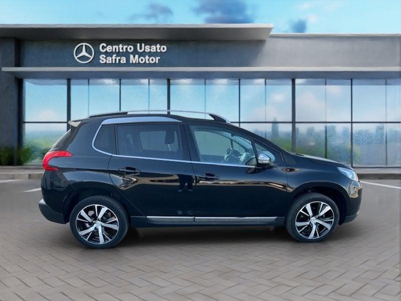 Peugeot 2008 1.6 BlueHDi 120 CV Allure