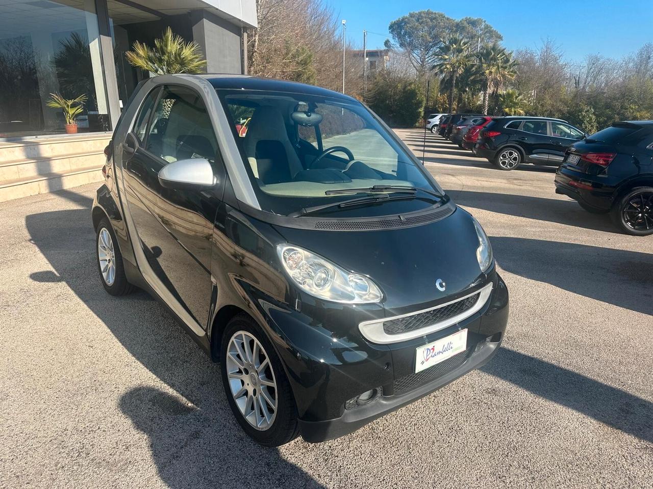 Smart ForTwo 800 33 kW coupé passion cdi NEOPATENTATI
