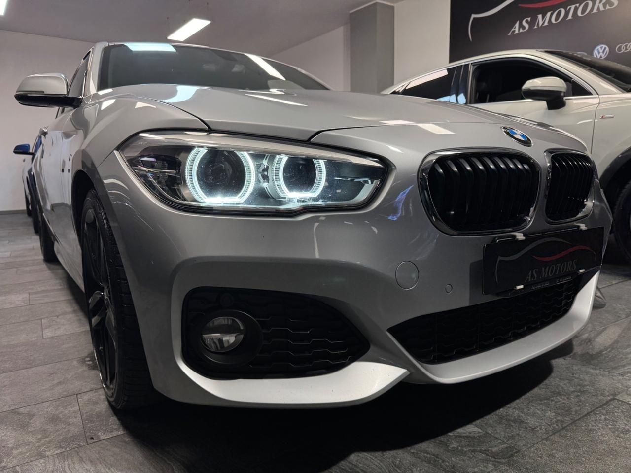 Bmw 116d 116 Cv 5p. Msport Finanziabile