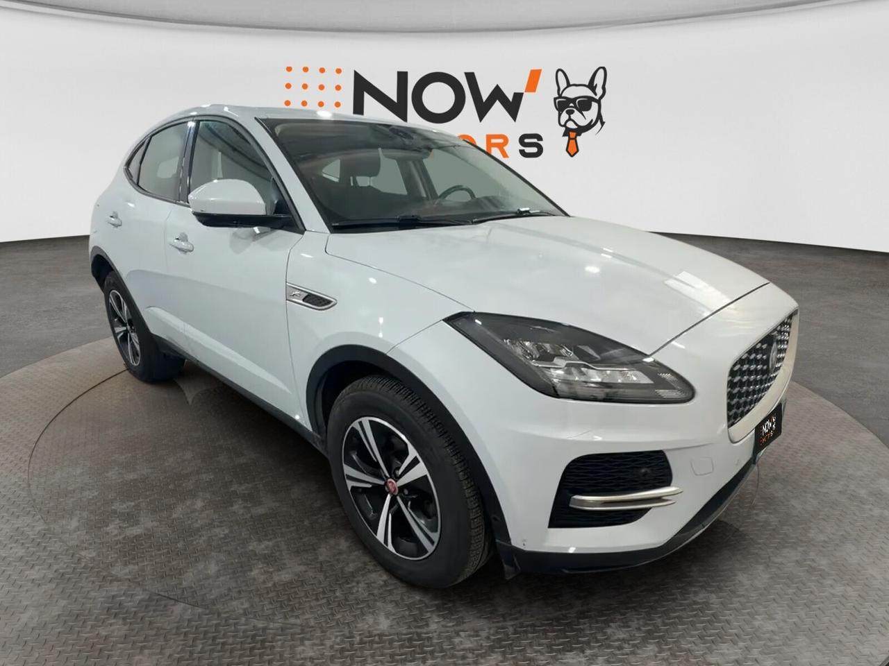 Jaguar E-Pace 2.0D I4 163 CV AWD Auto