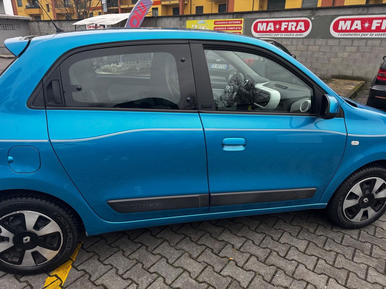 Renault Twingo 1.0 Stop&Start Lovely neopatentati