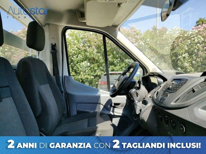 Ford Transit 350 2.0TDCi HDT 130CV PWD PL-SL Cab.Trend
