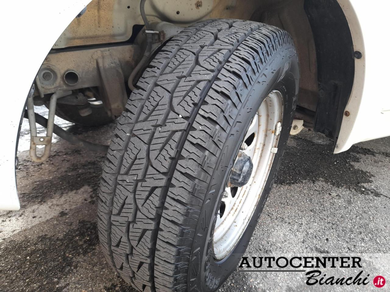 Suzuki Jimny 1.3 16v FJ 4wd