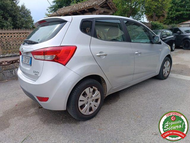 HYUNDAI iX20 1.4 CRDI 77 CV Comfort
