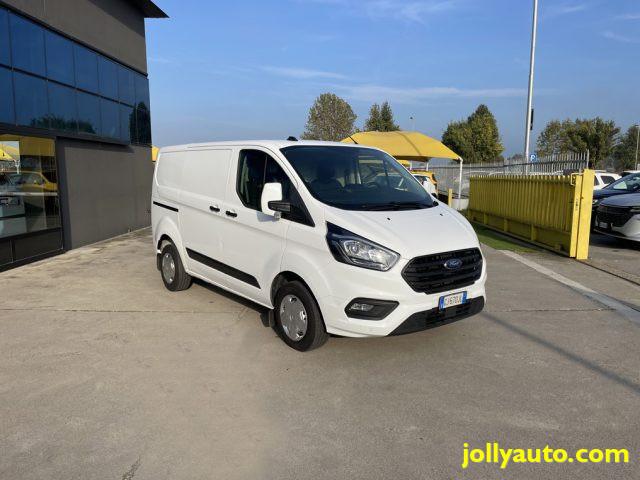 FORD Transit Custom 280 2.0 EcoBlue Hybrid 130 CV L1H1 Furgone Trend