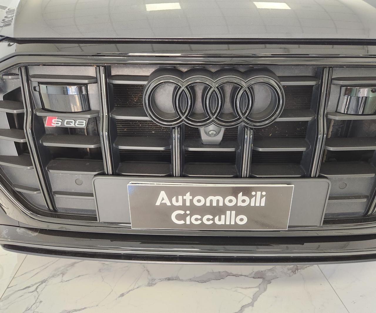 Audi Q8 SQ8 TDI