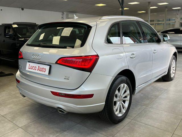 AUDI Q5 3.0 V6 TDI 250CV quattro Stronic *FULL PELLE*NAVI*