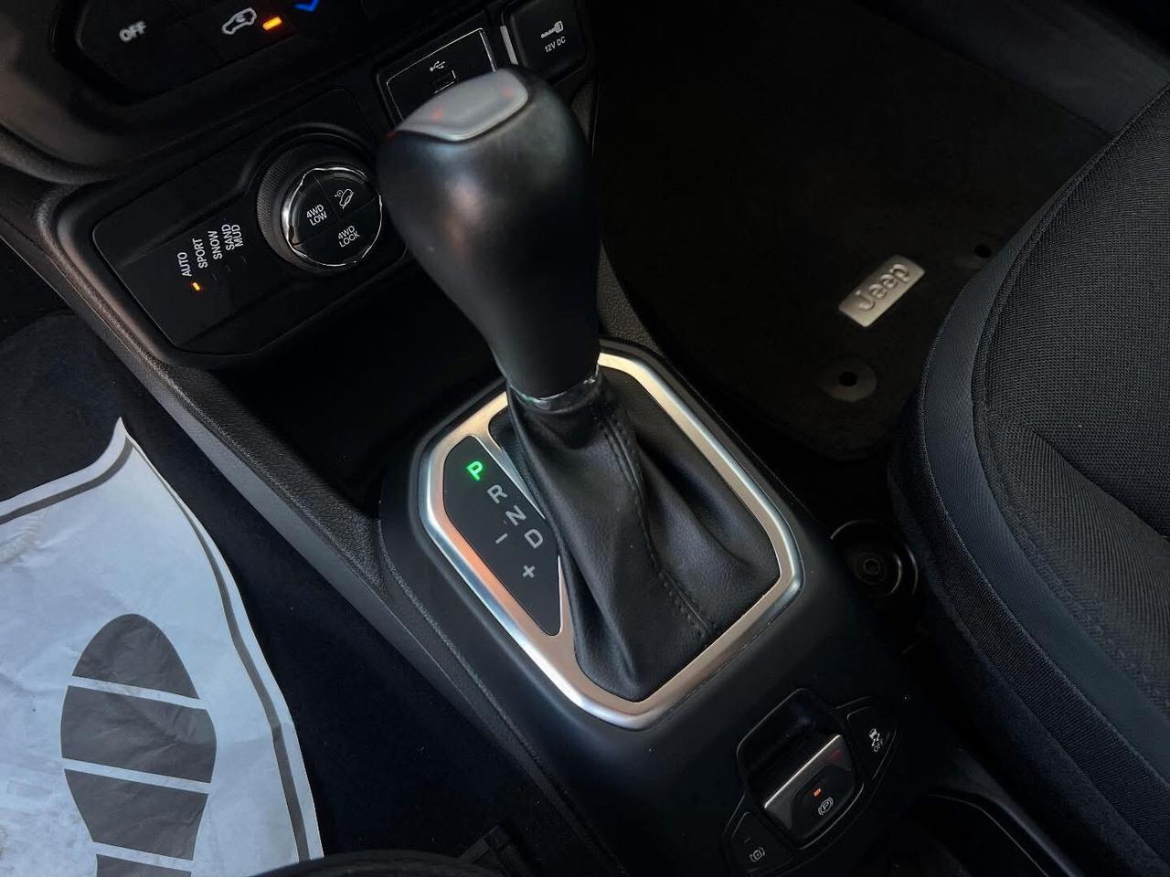 Jeep Renegade 1.3 T4 190CV PHEV 4xe AT6 Limited