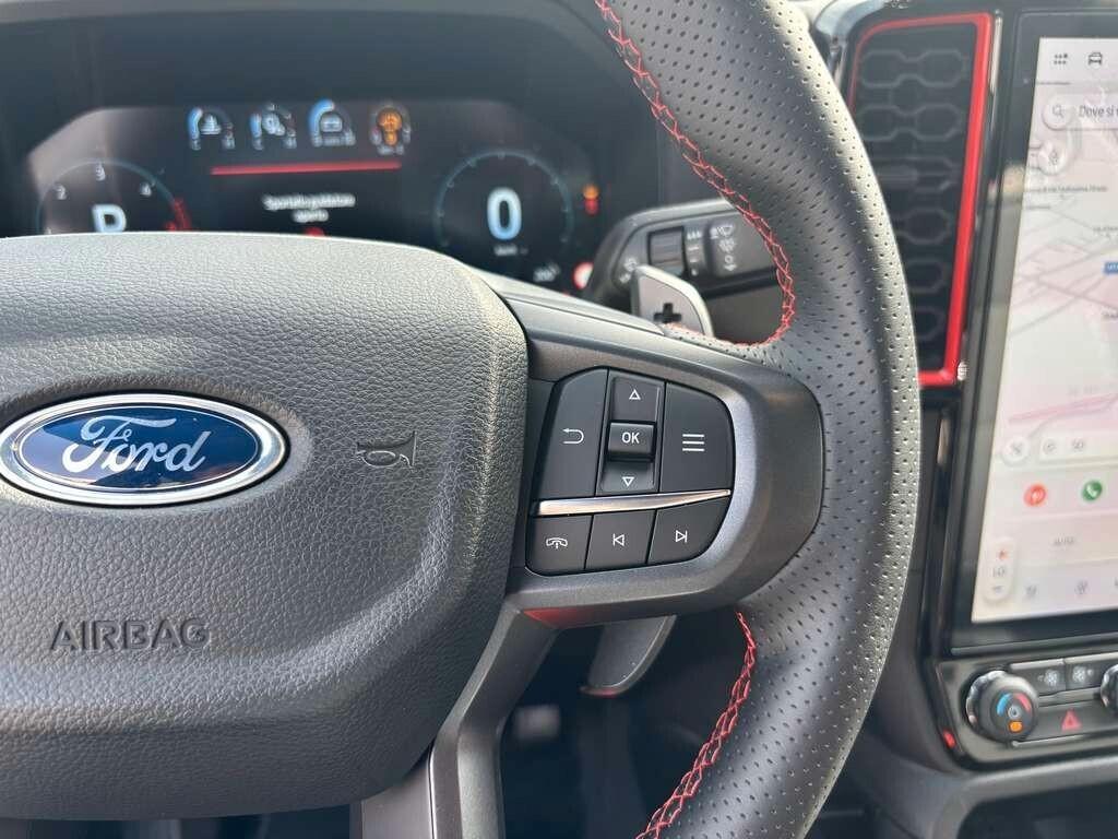 Ford Ranger Raptor 2.0 Ecoblue 4WD DC 5 posti KM 0/ IVA ESPOSTA Tua a solo 631 Euro al mese + IVA