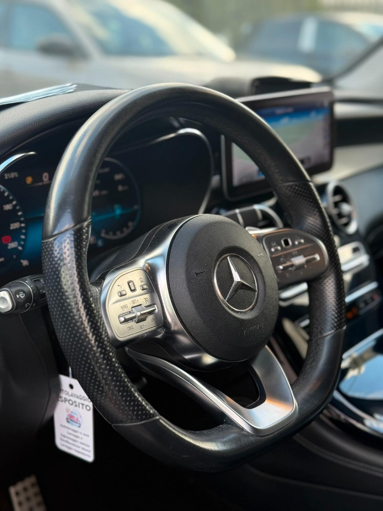 Mercedes-benz GLC 220 d 4Matic Premium