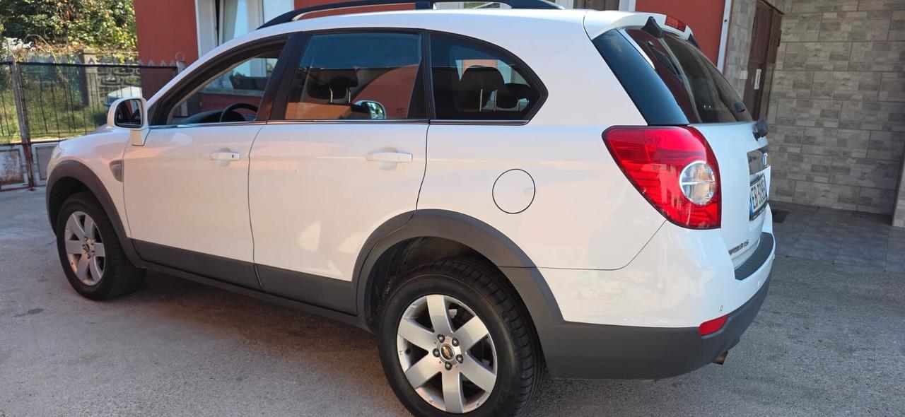Chevrolet Captiva 2.4 2WD GPL Eco Logic 7 posti