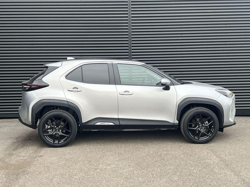 Toyota Yaris Cross 1.5 E-CVT Lounge AWD-i 131cv