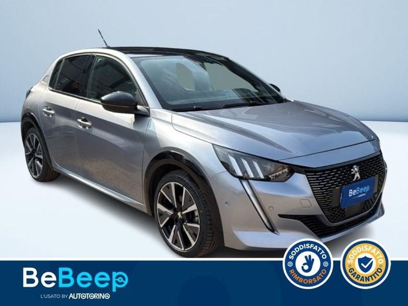 Peugeot 208 1.5 BLUEHDI GT LINE S&S 100CV