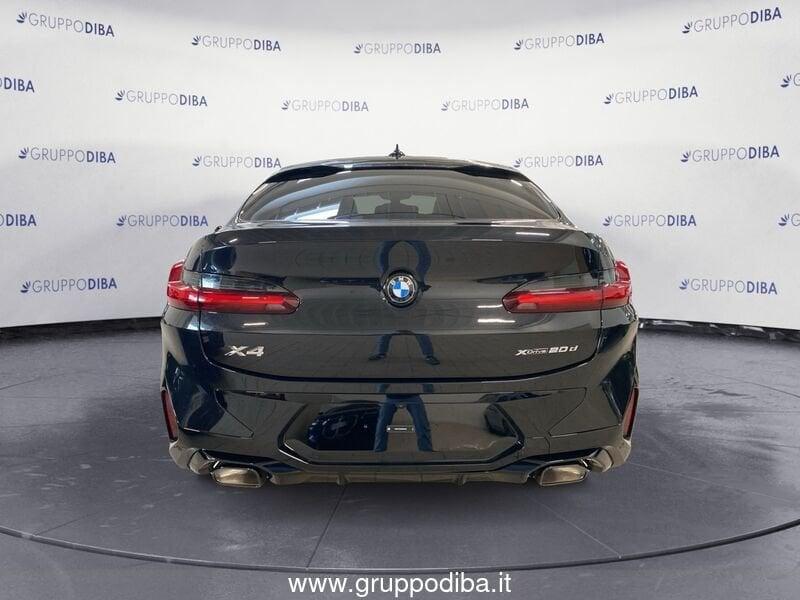 BMW X4 Serie X XDRIVE20D