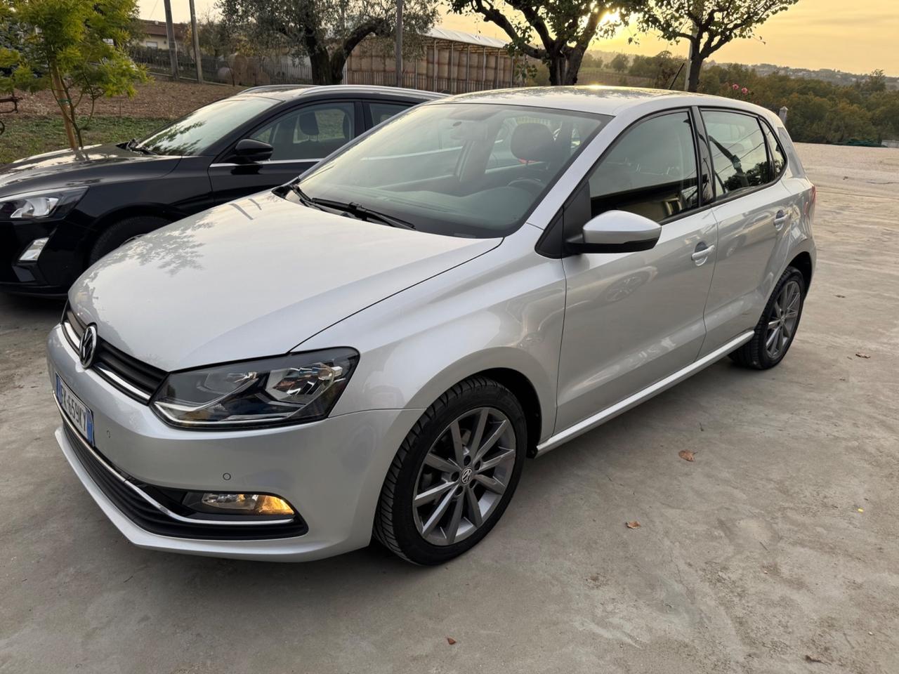 Volkswagen Polo Cross 1.4 TDI BlueMotion Technology