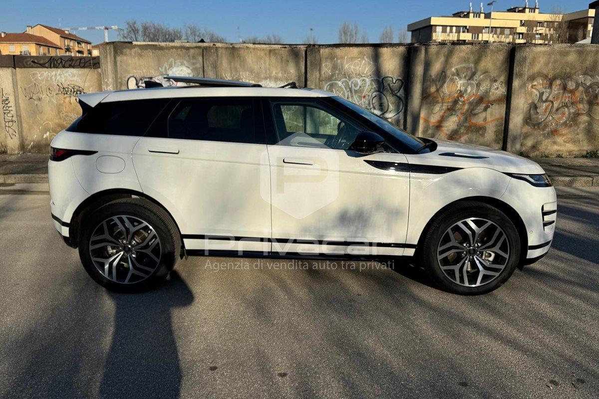 LAND ROVER Range Rover Evoque 1.5 I3 160 CV Auto R-Dynamic SE