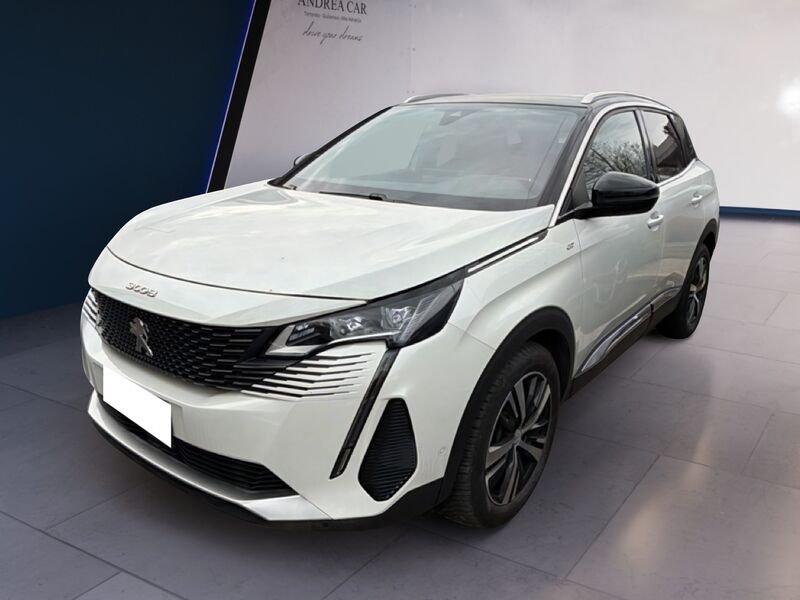 Peugeot 3008 3008 1.5 bluehdi GT Pack s&s 130cv eat8