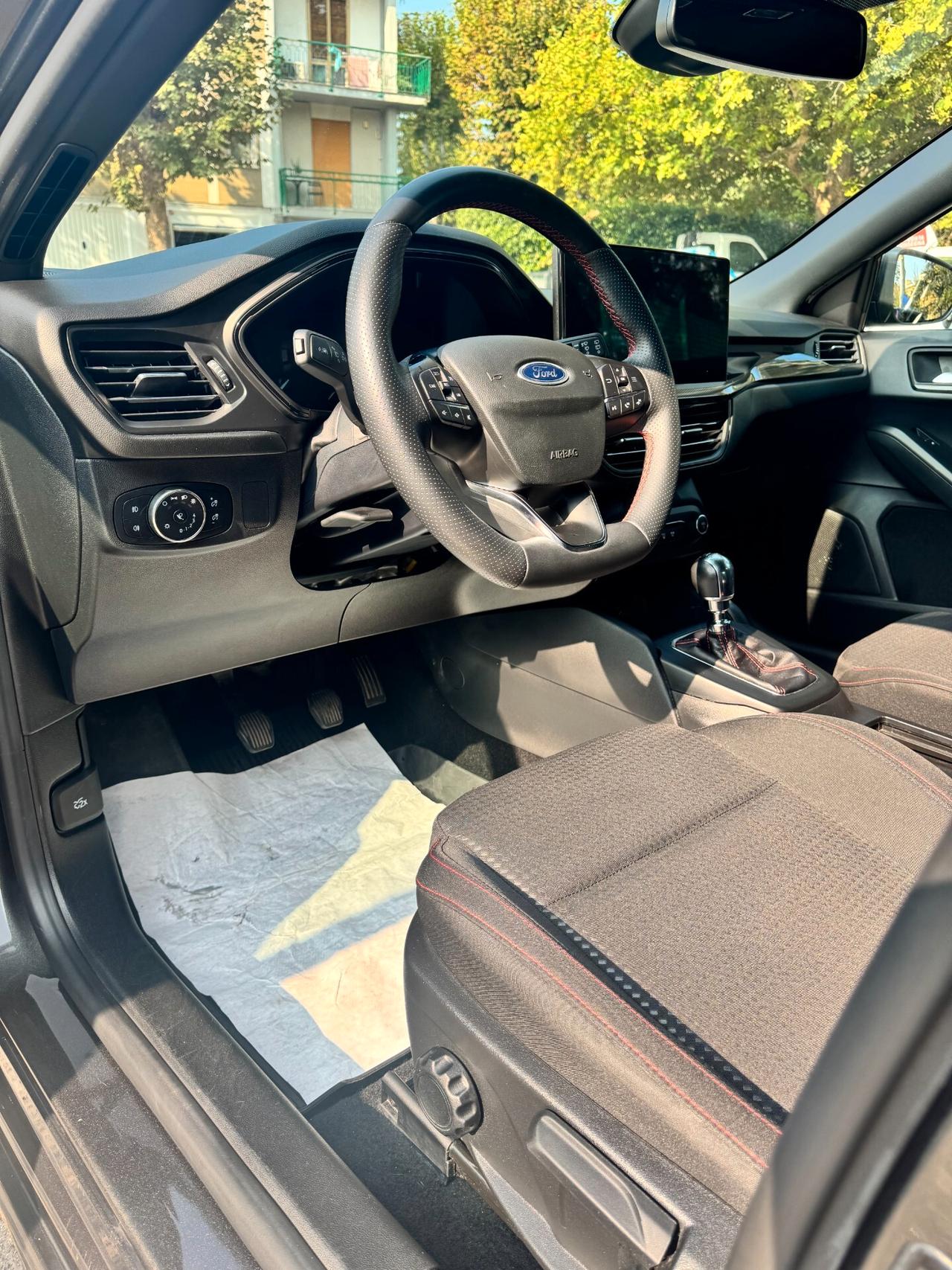 Ford Focus 1.0 EcoBoost Hybrid 125 CV 5p. ST-Line Manuale