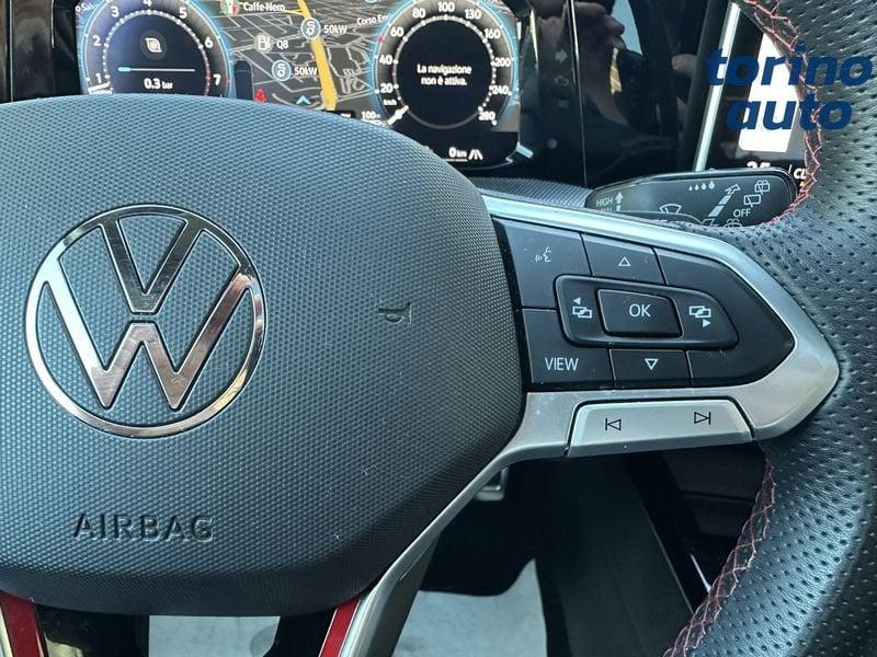 Volkswagen Golf 2.0 TSI GTI DSG * TETTO PANORAMICO * BIANCO PERLA *