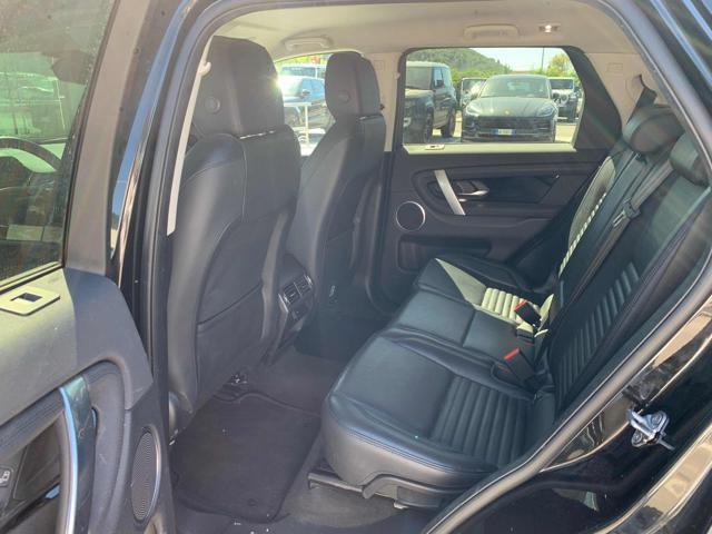 LAND ROVER Range Rover Sport 3.0D l6 249 CV HSE DYN. MHEV