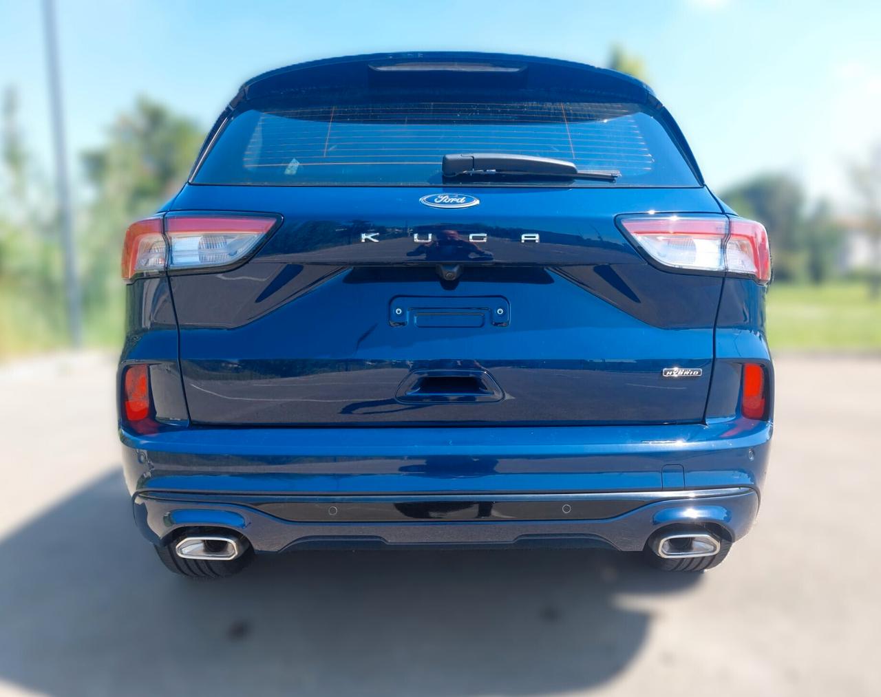 Ford Kuga 2.5 Plug In Hybrid 225 CV CVT 2WD ST-Line