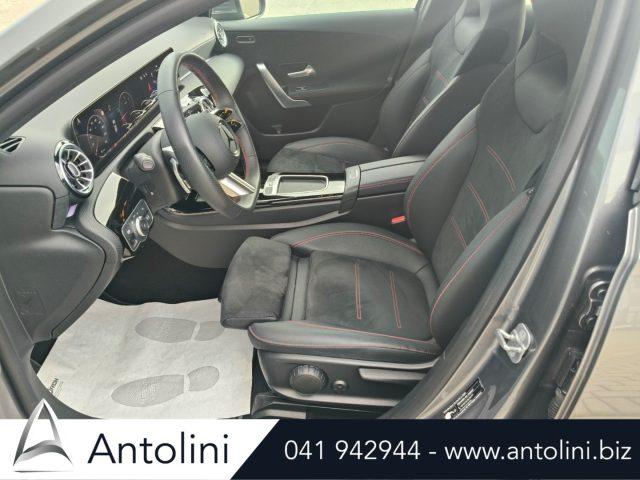 MERCEDES-BENZ A 200 d Automatic AMG Line Advanced Plus "Tetto apribile