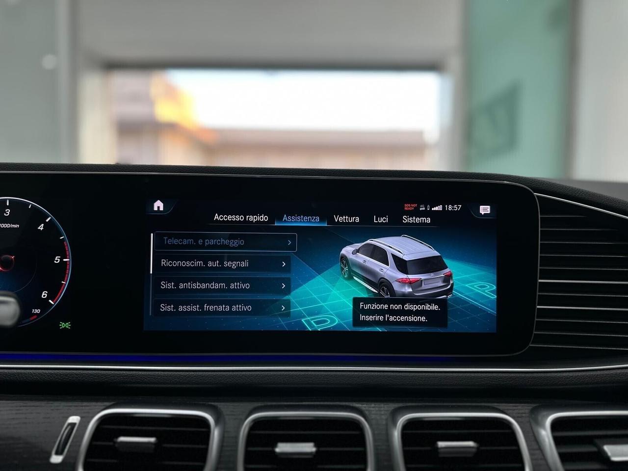 Mercedes-benz GLE 300 d 4Matic Premium