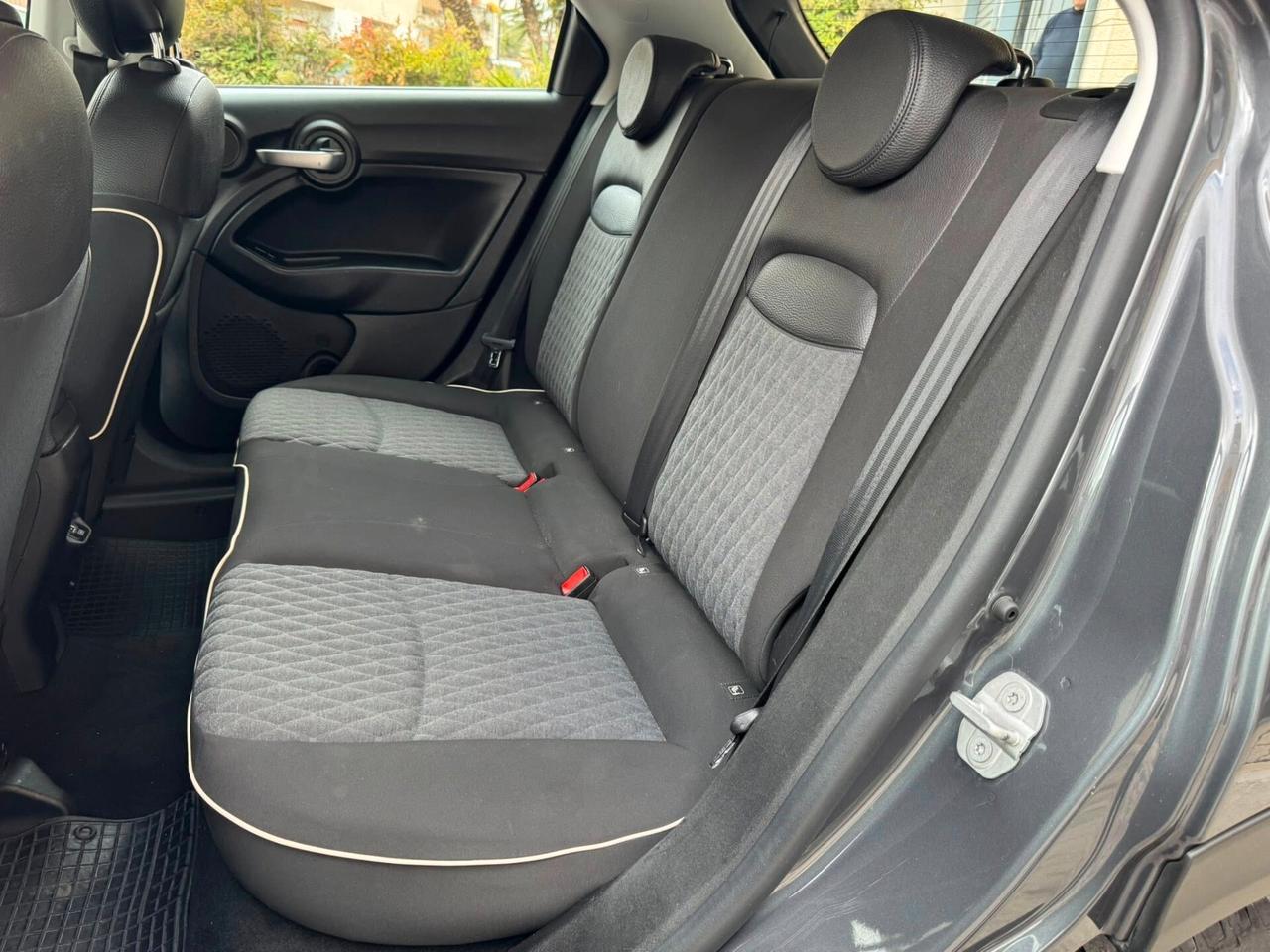 FIAT 500X CROSS 1.3 MJ 95 CV. E6 NAVI+CERCHI KM 86.000 PERFETTA