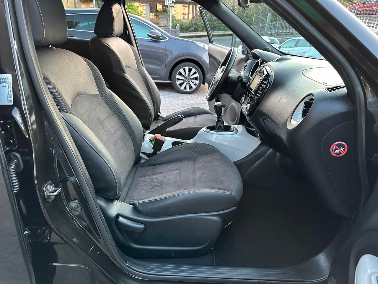Nissan Juke 1.5 dCi Start&Stop Premium