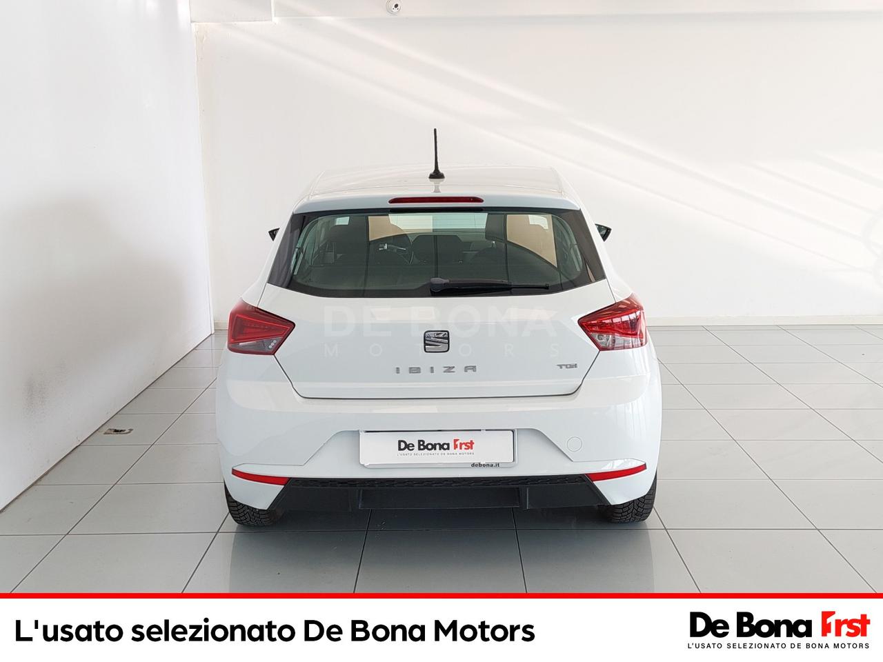 Seat Ibiza 1.0 tgi business 90cv