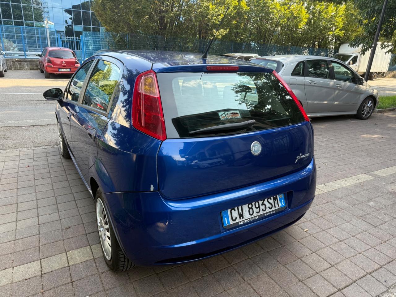 Fiat Grande Punto 1.2 5 porte Active