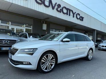 Skoda Superb Superb Wagon 2.0 tdi Ambition 150cv dsg