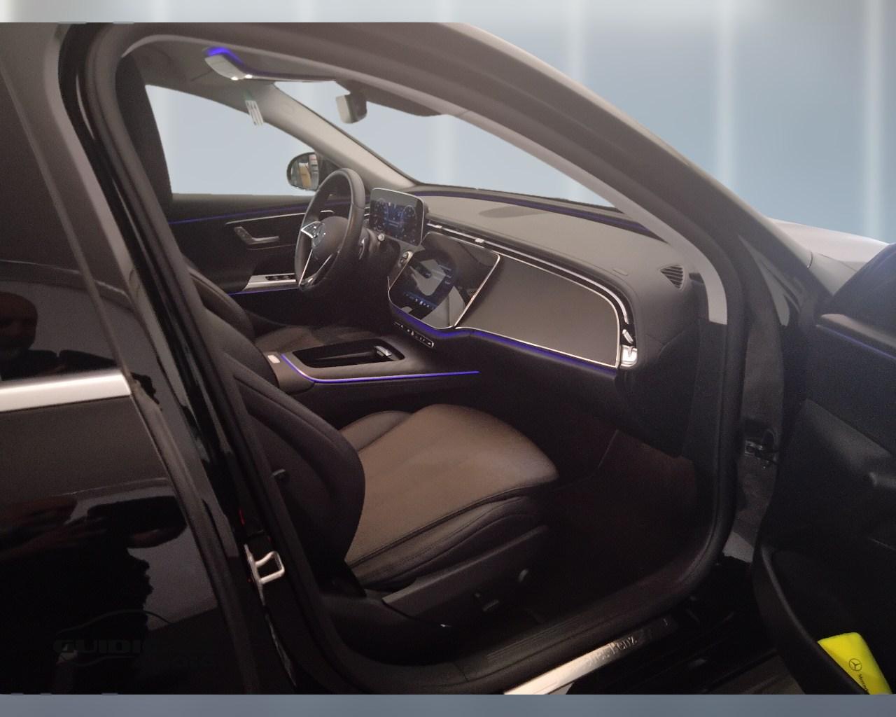 Mercedes-Benz Classe E- W214 Berlina - E 200 d Advanced auto