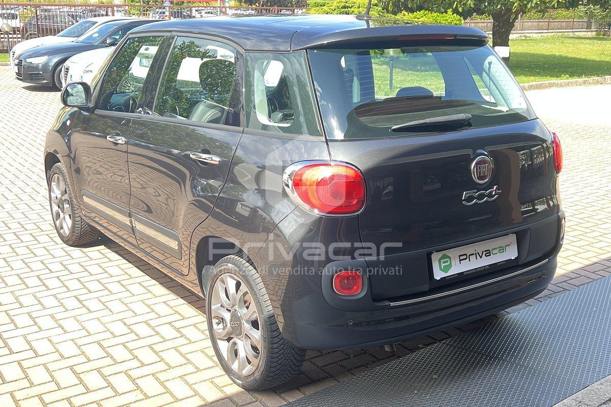 FIAT 500L 0.9 TwinAir Turbo Natural Power Lounge