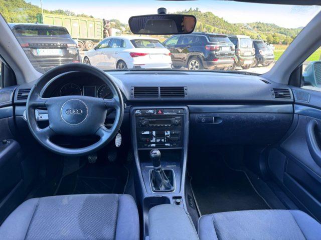 AUDI A4 1.9 TDI 130 CV cat Avant
